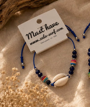 Load image into Gallery viewer, Cowrie Shell Bracelet
