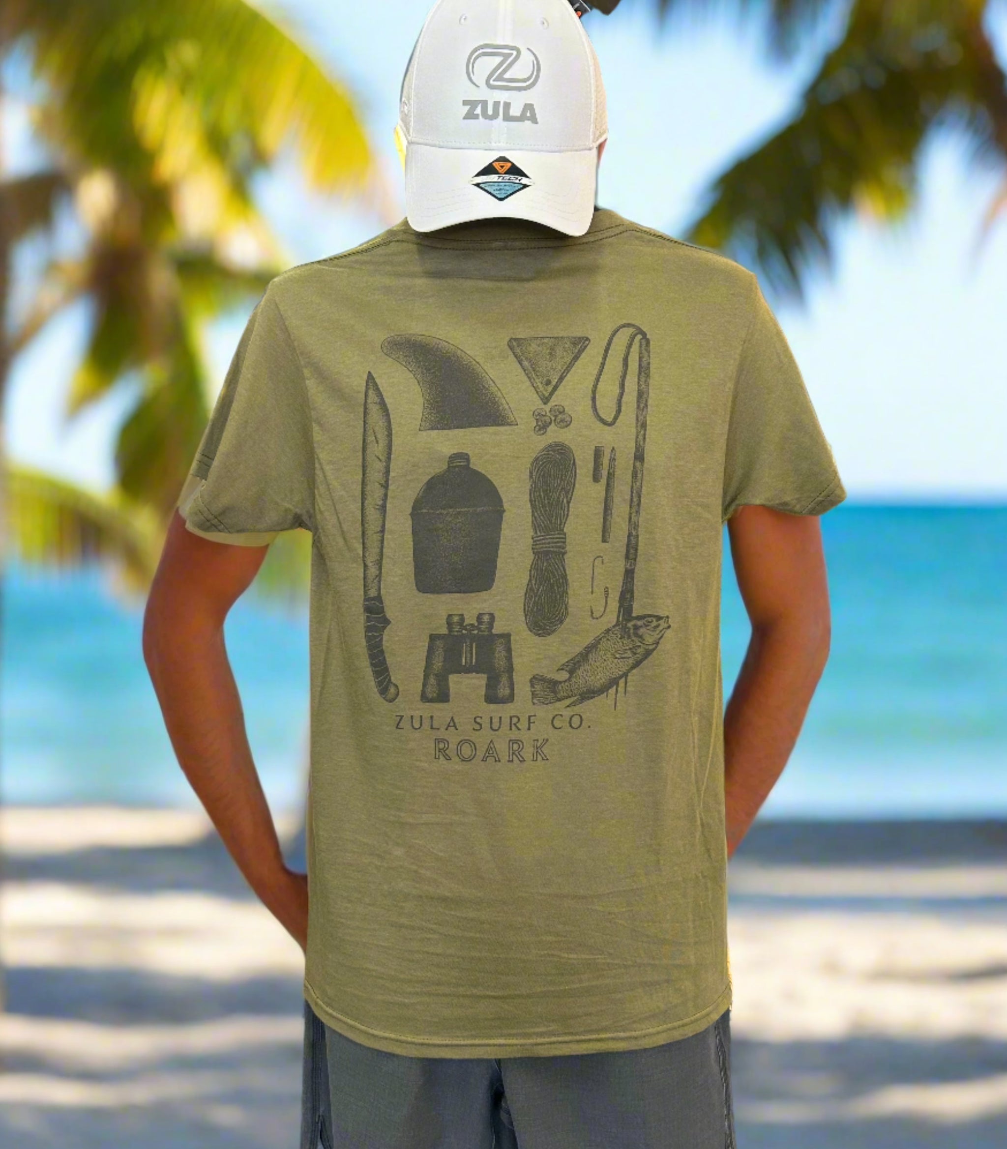 T Shirts Zula Surf