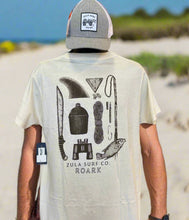 Load image into Gallery viewer, Roark X Zula Survival Kit Tee
