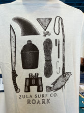 Load image into Gallery viewer, Roark X Zula Survival Kit Tee
