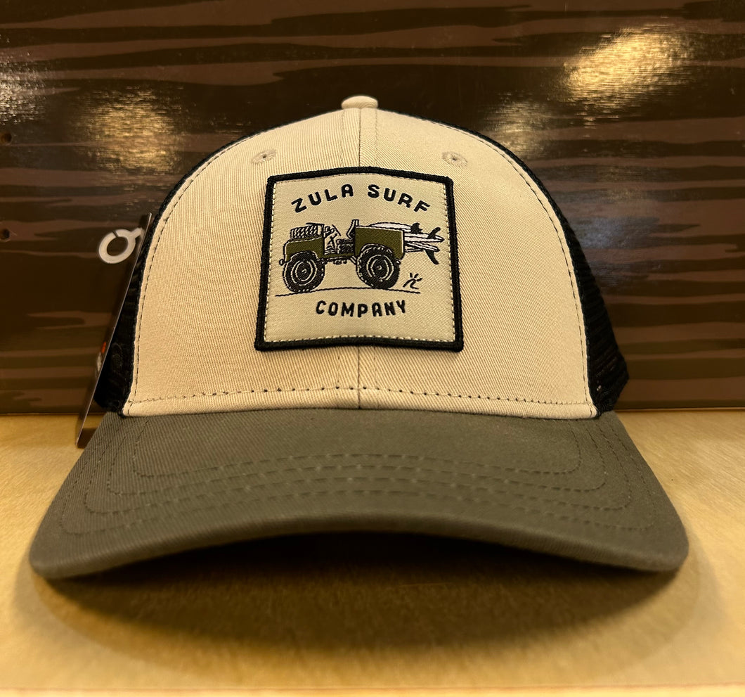 Zula No Barriers Hat