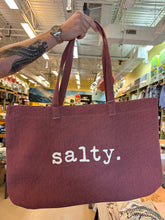 Load image into Gallery viewer, Salty Beach Bag
