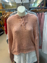 Load image into Gallery viewer, Boho Loose Knit Sweater

