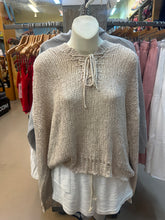 Load image into Gallery viewer, Boho Loose Knit Sweater
