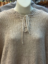 Load image into Gallery viewer, Boho Loose Knit Sweater
