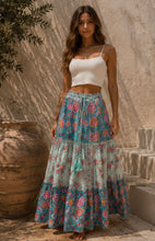 Load image into Gallery viewer, Positano Maxi Skirt
