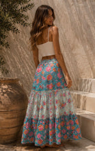 Load image into Gallery viewer, Positano Maxi Skirt
