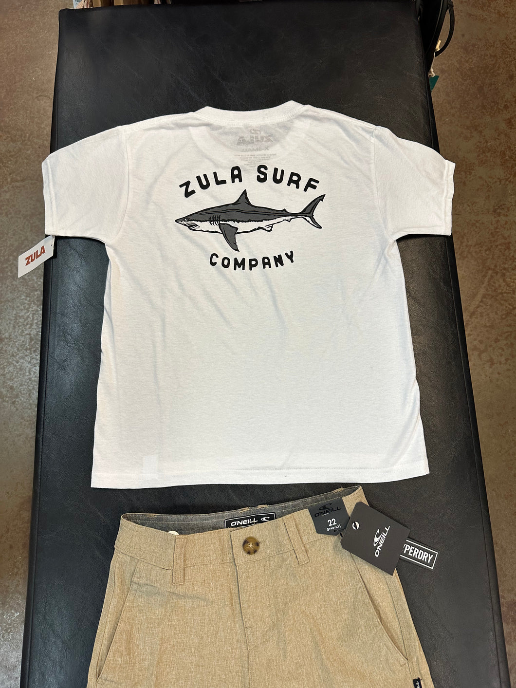 The Great White Kids Tee