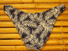 Load image into Gallery viewer, Leaves Reversible Full Bikini Bottom
