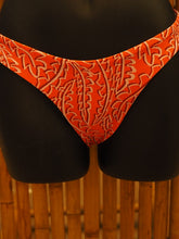 Load image into Gallery viewer, Red Velvet Full Bikini Bottom
