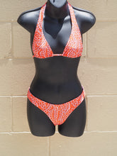 Load image into Gallery viewer, Red Velvet Full Bikini Bottom
