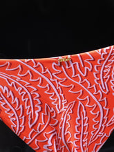 Load image into Gallery viewer, Red Velvet Full Bikini Bottom
