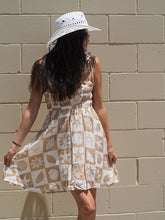 Load image into Gallery viewer, Seashell Tile Dress
