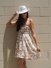 Load image into Gallery viewer, Seashell Tile Dress
