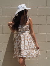 Load image into Gallery viewer, Seashell Tile Dress
