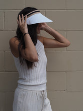 Load image into Gallery viewer, Crochet Halter Tank Top
