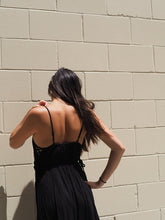 Load image into Gallery viewer, V-Neck Shark Bite Dress
