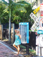 Load image into Gallery viewer, Paradise Strapless Mini Dress
