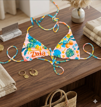 Load image into Gallery viewer, Zula Tropical- Tri Reversible
