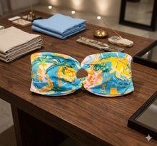 Load image into Gallery viewer, Zula Tropical- Bandeau
