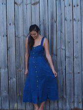 Load image into Gallery viewer, Denim Maxi Dress
