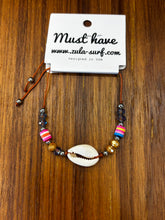 Load image into Gallery viewer, Cowrie Shell Bracelet
