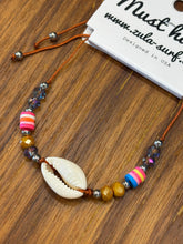 Load image into Gallery viewer, Cowrie Shell Bracelet
