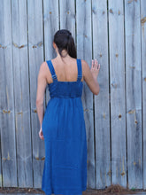 Load image into Gallery viewer, Denim Maxi Dress

