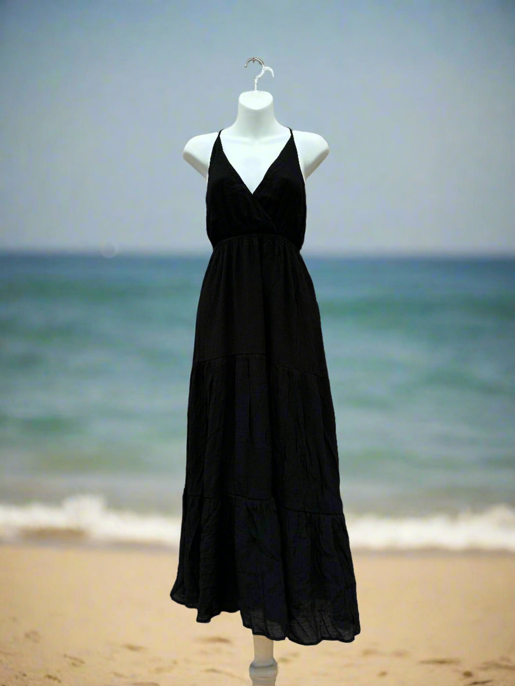 Flawless Maxi Dress