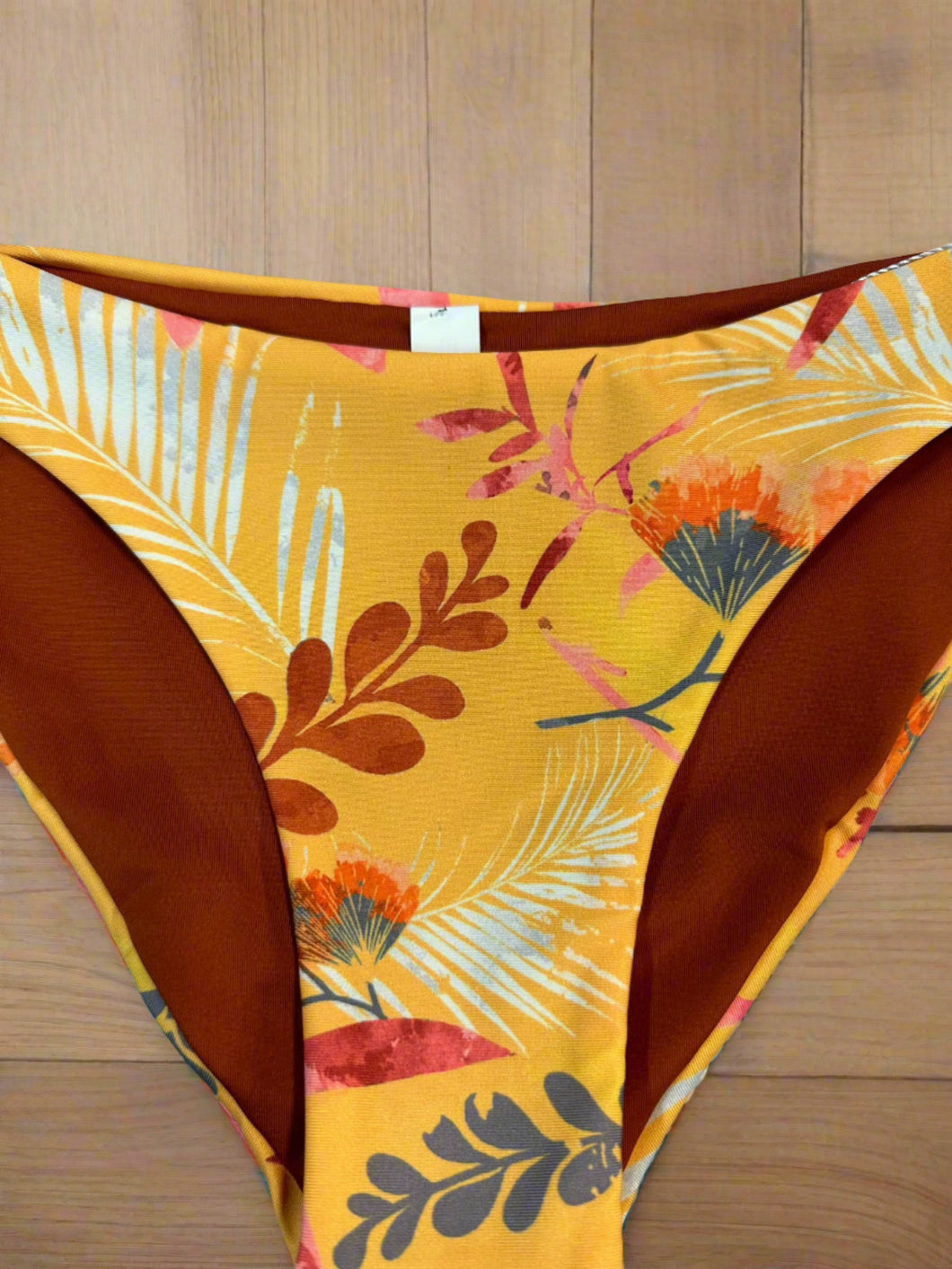 Amarillo Reversible full Bottom